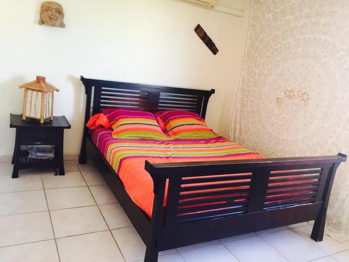 Grand Appartement De Standing, Magnifique Vue Mer Ducos Martinica
