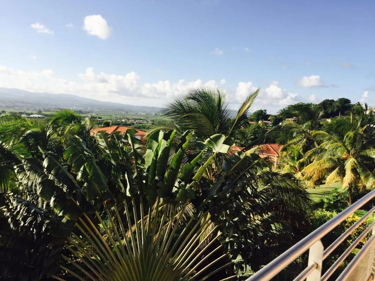 Grand Appartement De Standing, Magnifique Vue Mer Ducos 0*,  Martinica